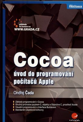 Cocoa : úvod do programování počítačů Apple /