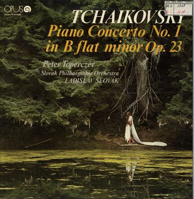 Koncert č. 1 b moll pro klavír a orchestr, op. 23