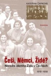 Češi, Němci, Židé? : národní identita Židů v Čechách : 1918-1938 /