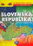Slovenská republika : zemepisný atlas