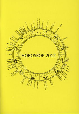 Horoskop 2012 /