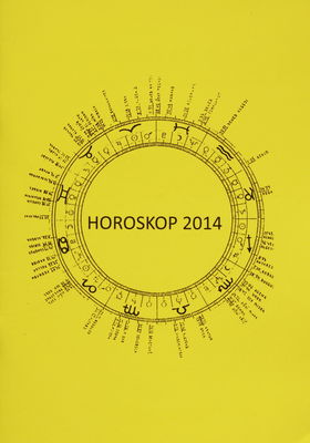 Horoskop 2014 /