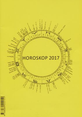 Horoskop 2017 /