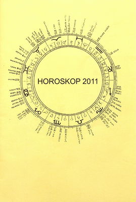 Horoskop 2011 /