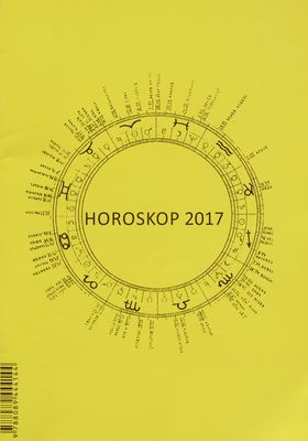 Horoskop 2017 /