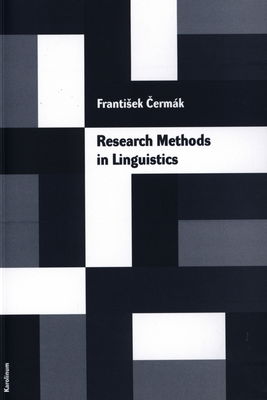 Research methods in linguistics : essential principles, based on a general theory of science /