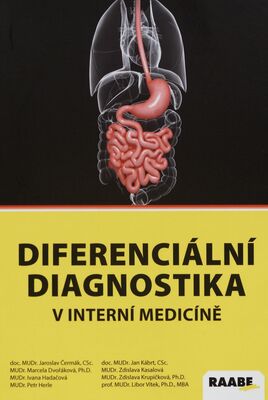 Diferenciální diagnostika v interní medicíně /