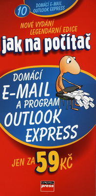 Domácí e-mail a program Outlook Express /