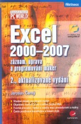 Excel 2000-2007 : záznam, úprava a programování maker /