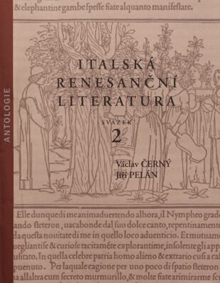 Italská renesanční literatura : antologie. Svazek 2 /