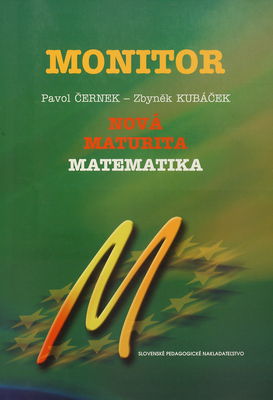 Nová maturita - matematika : monitor /