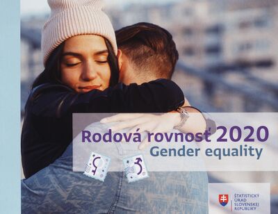 Rodová rovnosť 2020 = Gender equality 2020 /