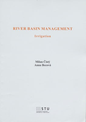 River basin management : irrigation /