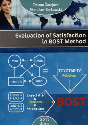 Evaluatin of satisfaction in BOST method /