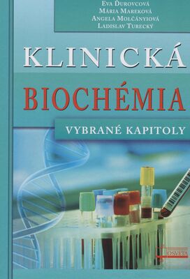 Klinická biochémia : vybrané kapitoly /