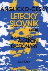 Anglicko-český letecký slovník. /