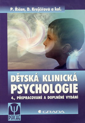 Dětská klinická psychologie /