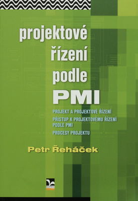 Projektové řízení podle PMI /