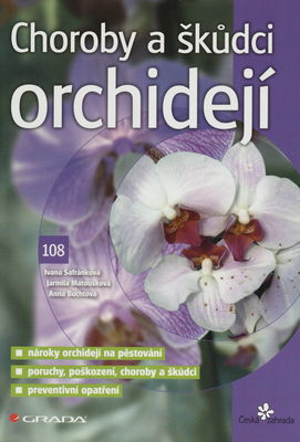 Choroby a škůdci orchidejí /