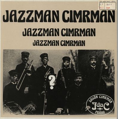 Jazzman Cimrman /