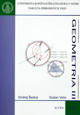 Geometria. III /