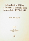 Knihy českých a slovenských autorů vydané v zahraničí v letech 1948-1978 (Exil). : Bibliografie. /
