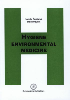 Hygiene environmental medicine /