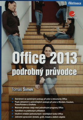 Office 2013 : podrobný průvodce /