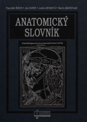 Anatomický slovník /