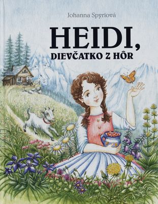 Heidi, dievčatko z hôr /