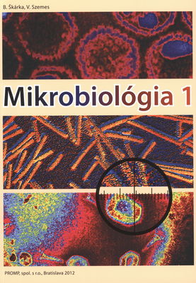 Mikrobiológia 1 pre stredné odborné školy potravinárske /