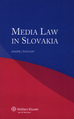 Media law in Slovakia /