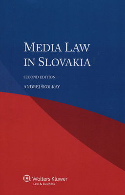 Media law in Slovakia /