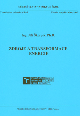 Zdroje a transformace energie /