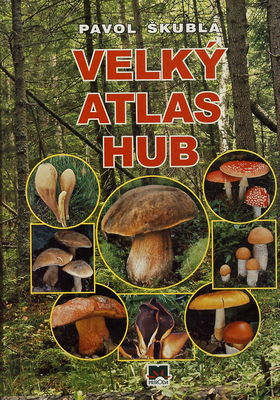 Velký atlas hub /