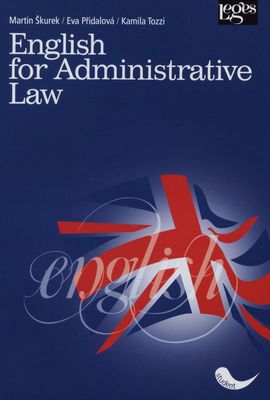 English for administrative law /