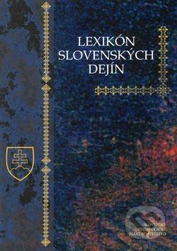 Lexikón slovenských dejín /