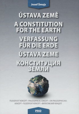 Ústava Země : filosofický koncept /