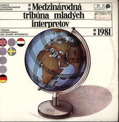 Medzinárodná tribúna mladých interpretov 1981