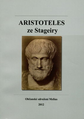 Aristoteles ze Stageiry /