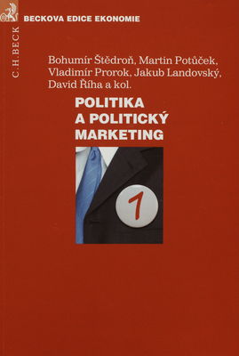 Politika a politický marketing /