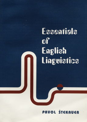 Essentials of English linguistics /