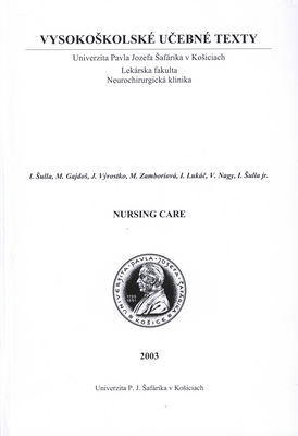 Nursing care /