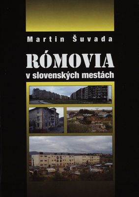 Rómovia v slovenských mestách /