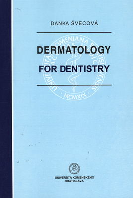 Dermatology for dentistry /