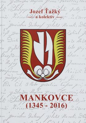 Mankovce 1345-2016 /