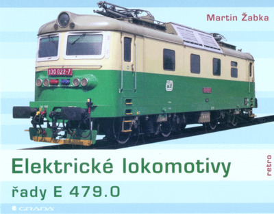Elektrické lokomotivy řady E 479.0 /