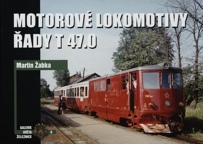 Motorové lokomotivy řady T 47.0 /