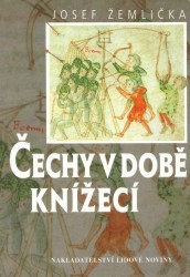 Čechy v době knížecí (1034-1198). /