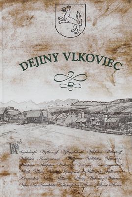 Dejiny Vlkoviec /